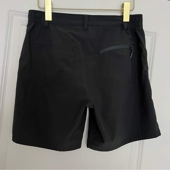 Women’s Oobe dark gray Bermuda shorts size 4 - Picture 4 of 7